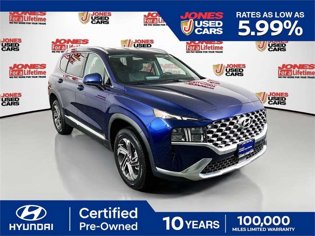 2022 Hyundai Santa Fe SEL — SUV — 26,062 mi — Bel Air, MD