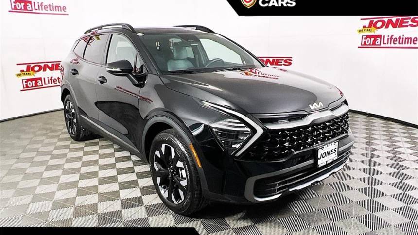 2024 Kia Sportage X-Line — SUV — 5,094 mi — Bel Air, MD