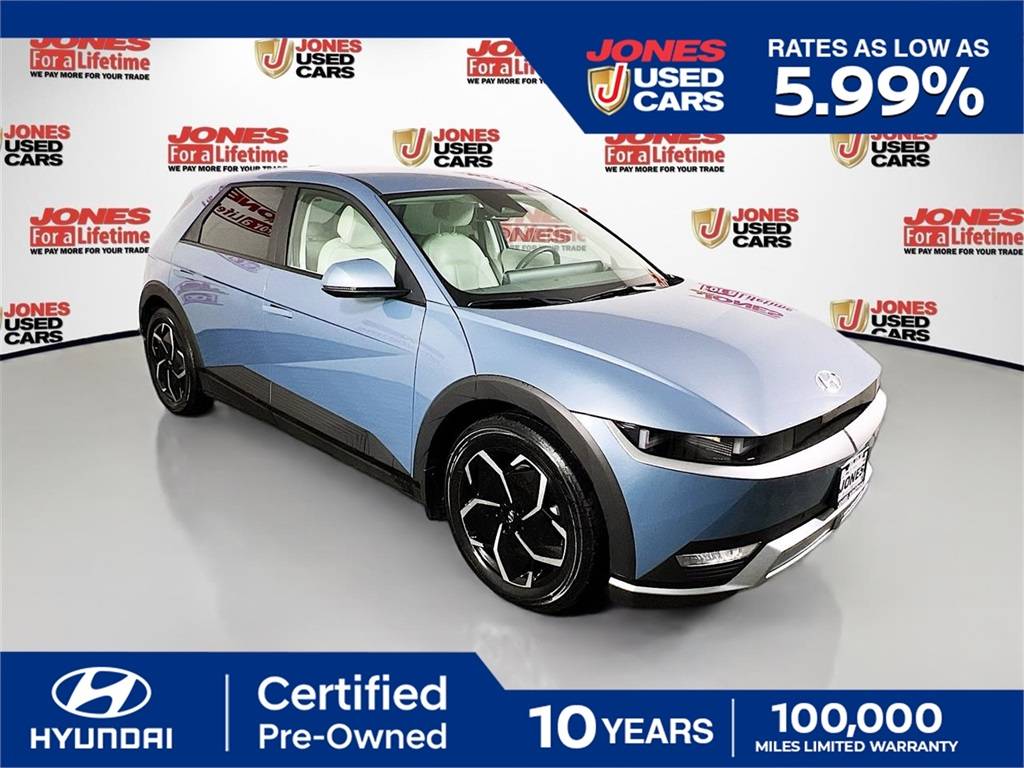 2023 Hyundai IONIQ 5 SEL — SUV — 35,035 mi — Bel Air, MD