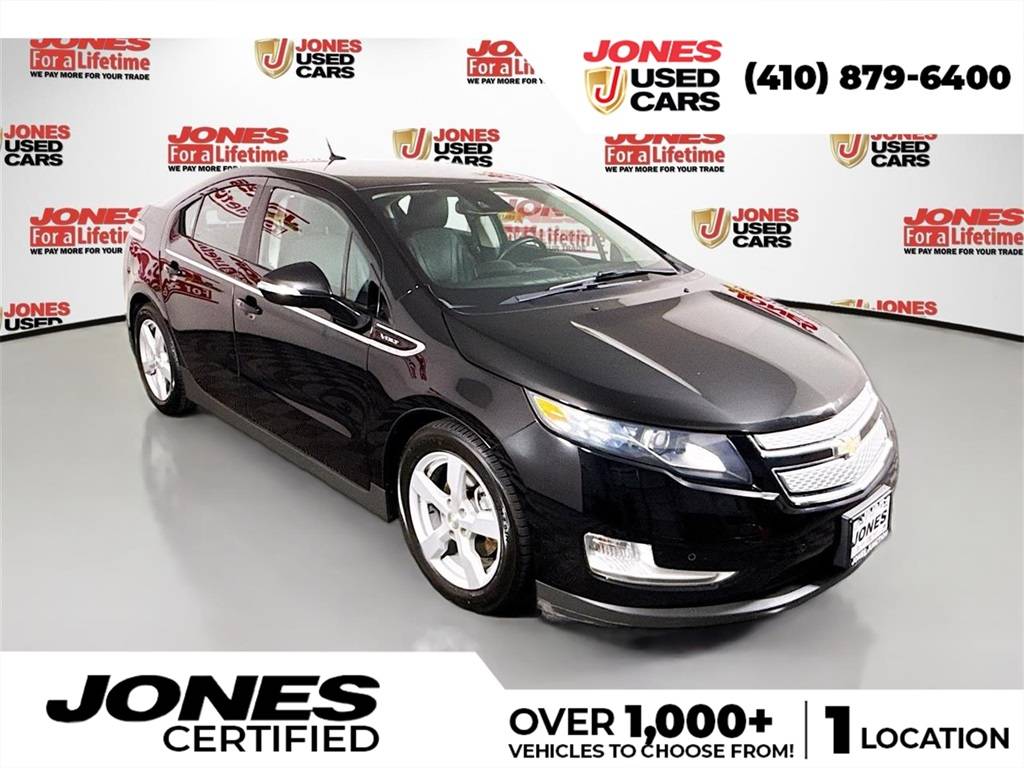 2014 Chevrolet Volt Base — Sedan — 93,650 mi — Bel Air, MD