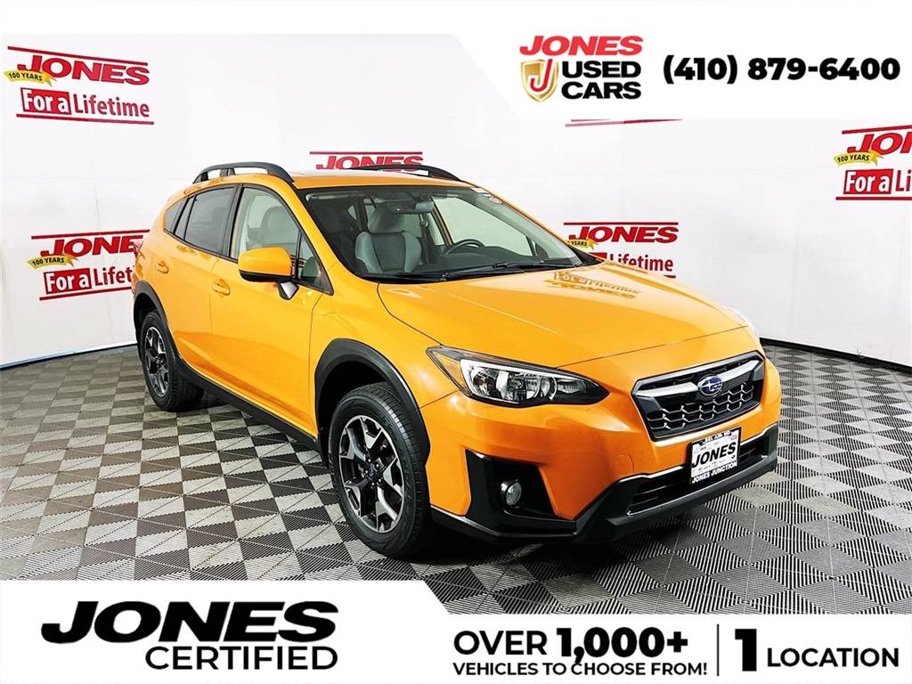 2019 Subaru Crosstrek Premium — SUV — 88,834 mi — Bel Air, MD