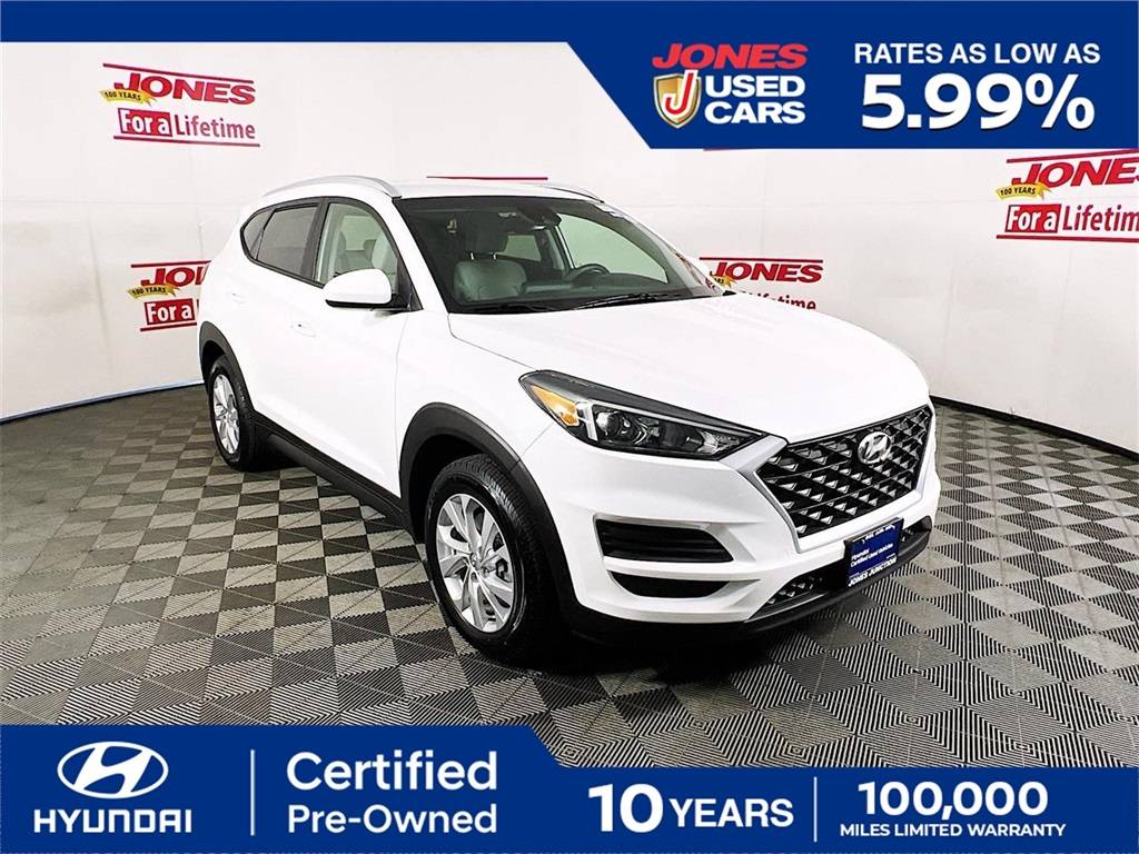 2020 Hyundai Tucson Value — SUV — 46,543 mi — Bel Air, MD