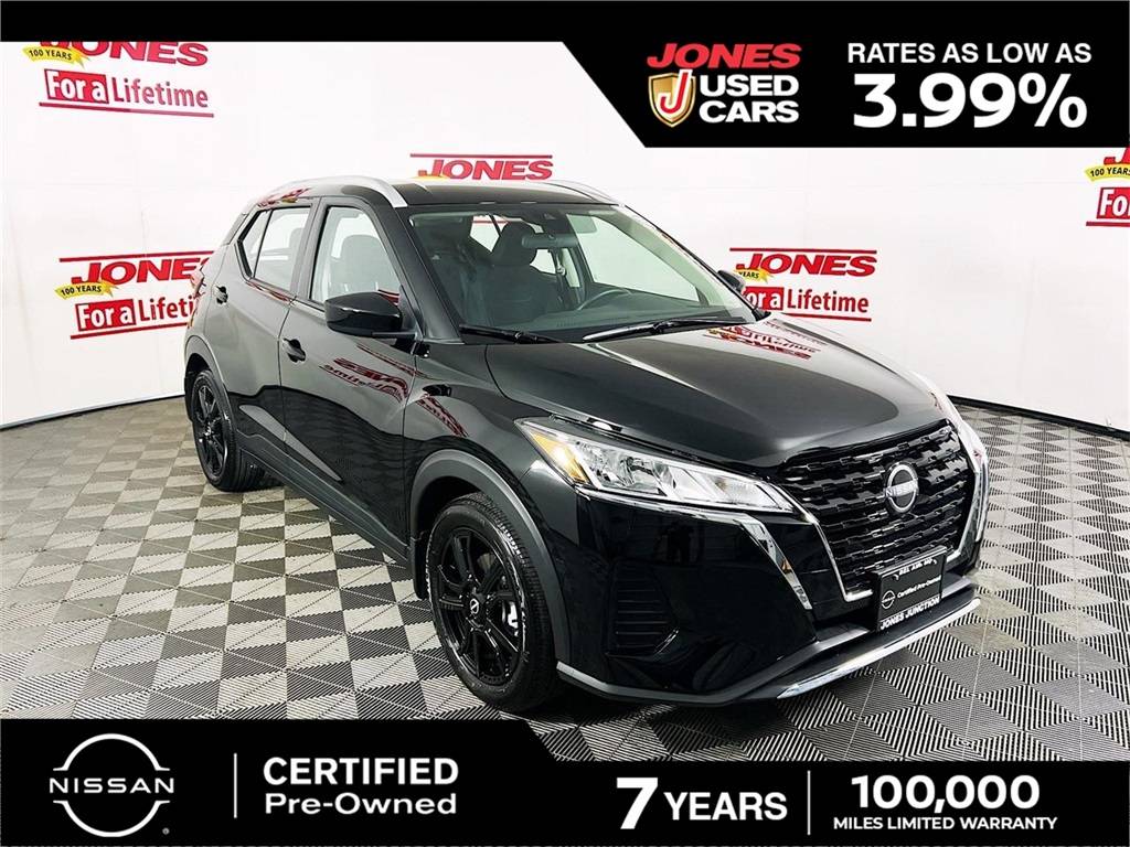 2023 Nissan Kicks SV — SUV — 9,044 mi — Bel Air, MD