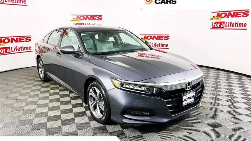 2018 Honda Accord EX — Sedan — 97,827 mi — Bel Air, MD