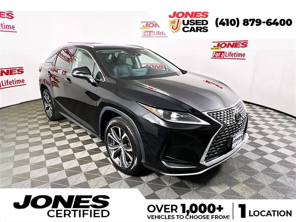 2020 Lexus RX RX 350 — SUV — 63,031 mi — Bel Air, MD