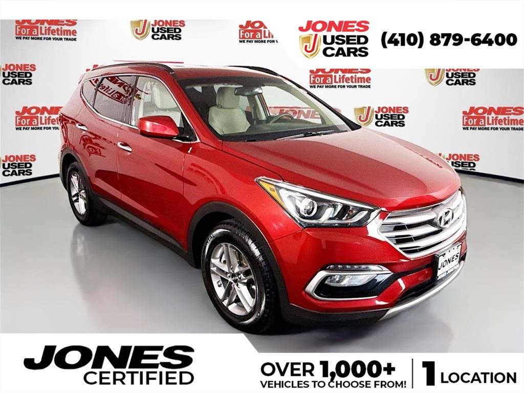 2017 Hyundai Santa Fe Sport Base — SUV — 41,214 mi — Bel Air, MD