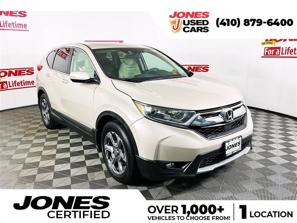 2018 Honda CR-V EX — SUV — 64,914 mi — Bel Air, MD