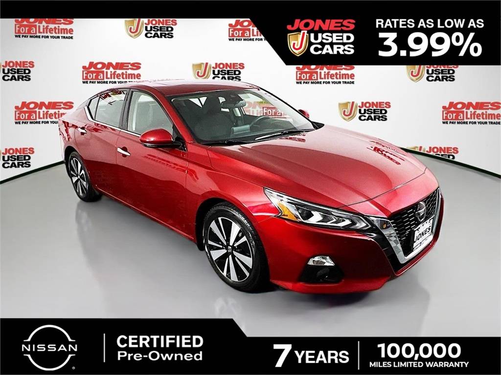 2019 Nissan Altima SV — Sedan — 10,322 mi — Bel Air, MD