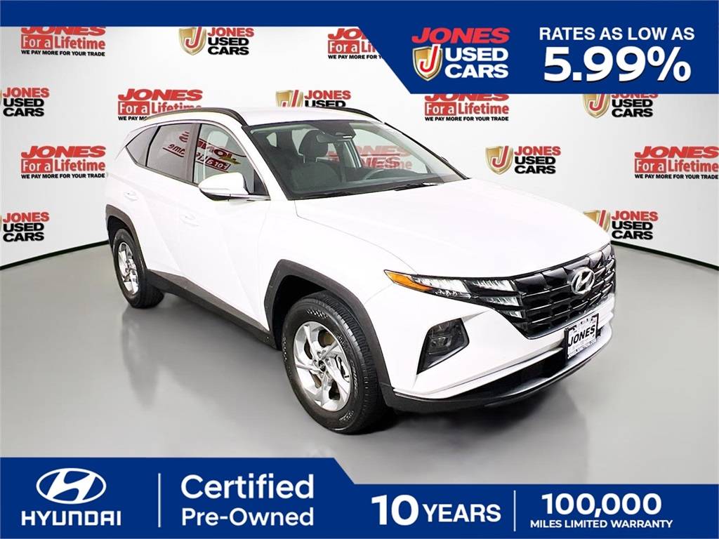 2023 Hyundai Tucson SEL — SUV — 46,338 mi — Bel Air, MD