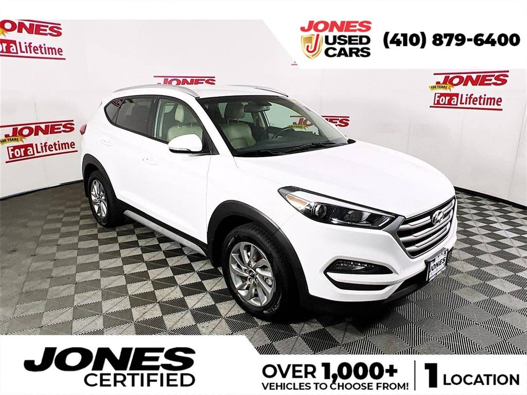 2018 Hyundai Tucson SEL Plus — SUV — 87,125 mi — Bel Air, MD