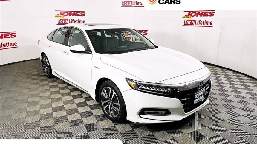 2019 Honda Accord Hybrid Touring — Sedan — 79,347 mi — Bel Air, MD