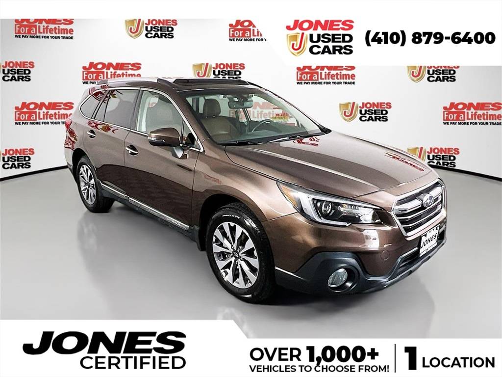 2019 Subaru Outback 2.5i Touring — SUV — 41,392 mi — Bel Air, MD