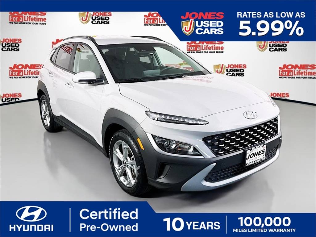 2023 Hyundai Kona SEL — SUV — 36,002 mi — Bel Air, MD