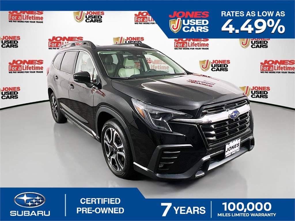 2024 Subaru Ascent Limited — SUV — 14,102 mi — Bel Air, MD