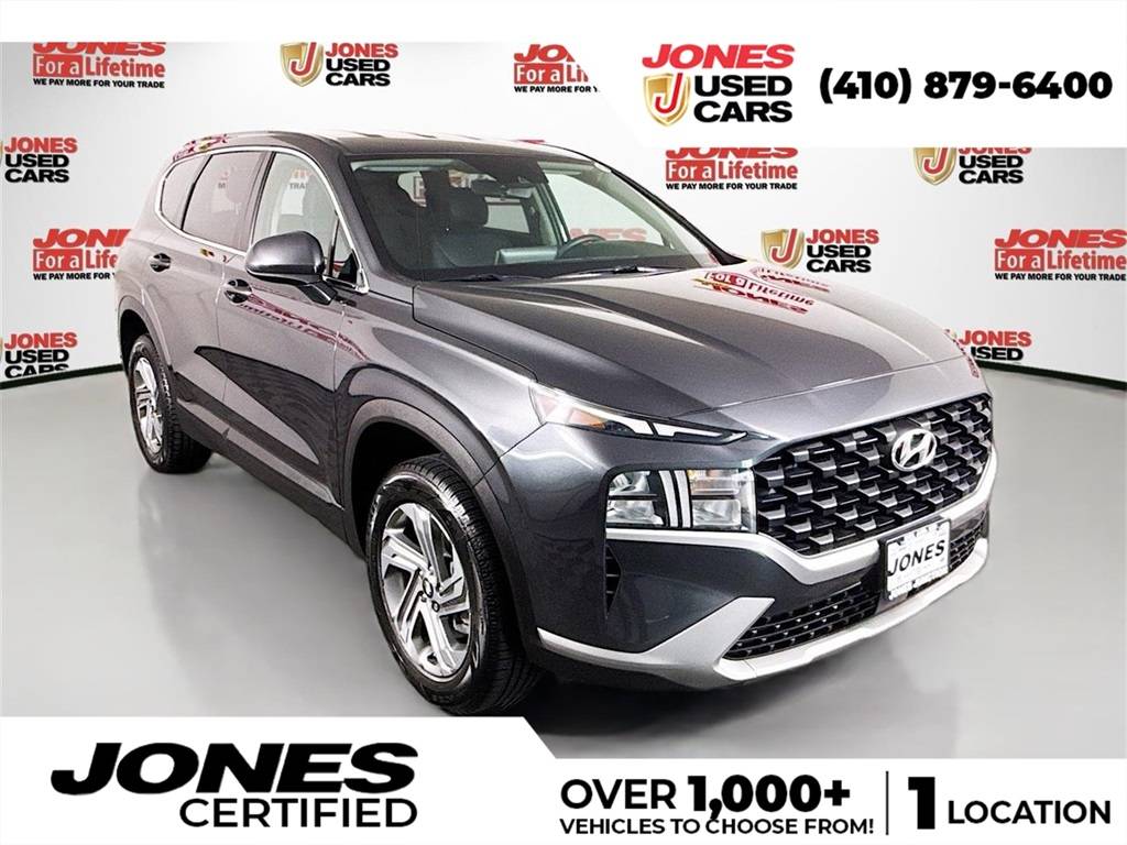 2021 Hyundai Santa Fe SE — SUV — 57,515 mi — Bel Air, MD