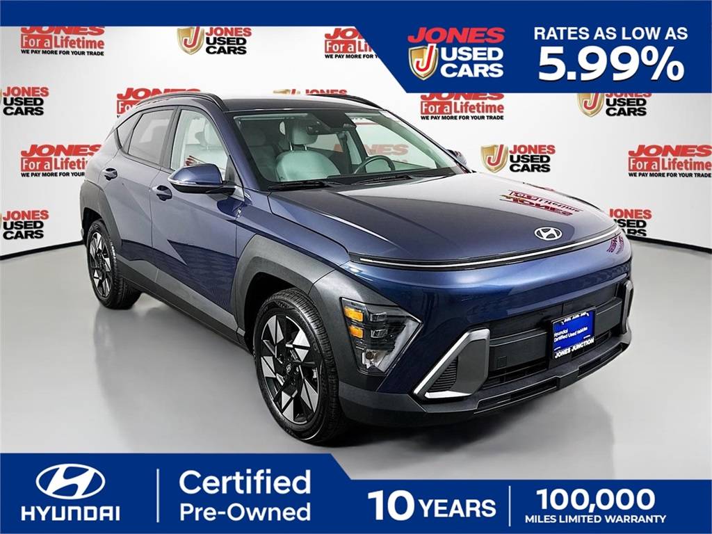 2024 Hyundai Kona SEL — SUV — 16,511 mi — Bel Air, MD