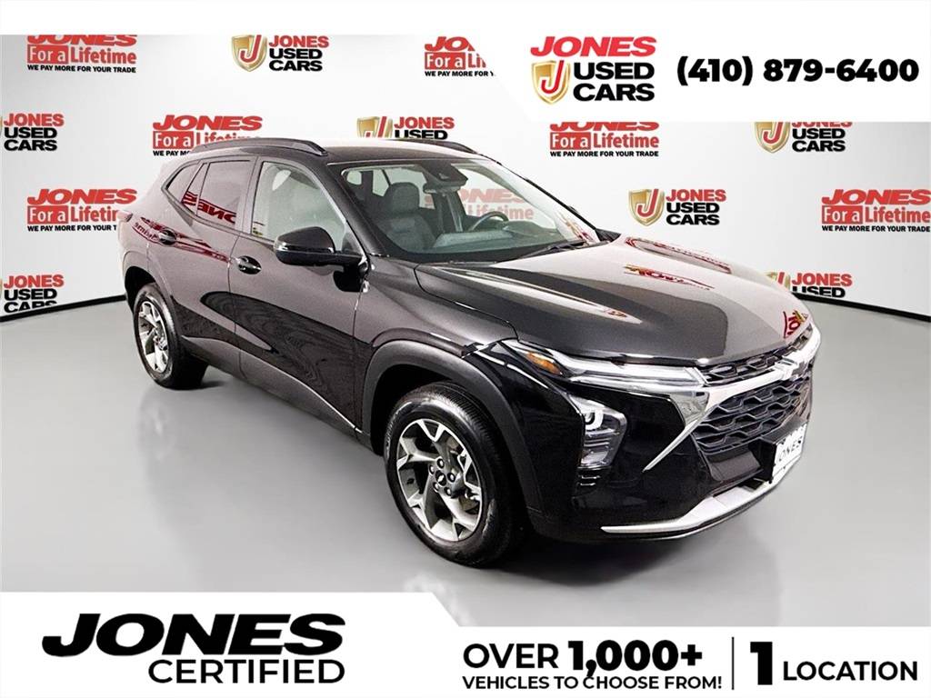 2024 Chevrolet Trax LT — SUV — 15,951 mi — Bel Air, MD