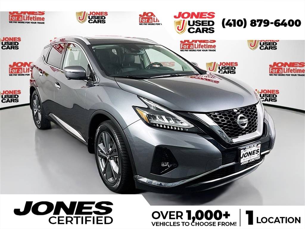 2019 Nissan Murano Platinum — SUV — 49,924 mi — Bel Air, MD