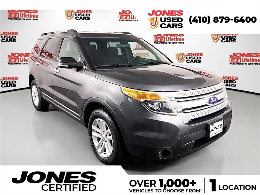 2015 Ford Explorer XLT — SUV — 103,991 mi — Bel Air, MD