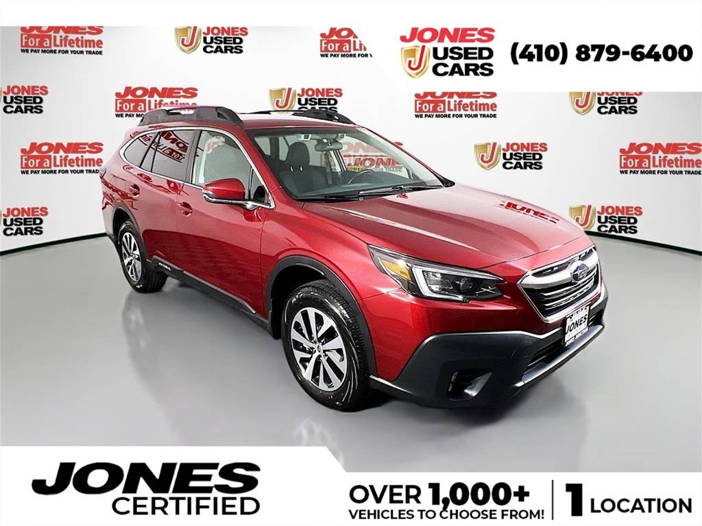 2021 Subaru Outback 2.5i Premium — SUV — 38,793 mi — Bel Air, MD