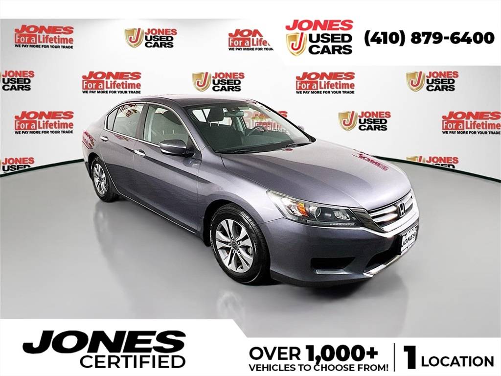 2013 Honda Accord LX — Sedan — 122,013 mi — Bel Air, MD