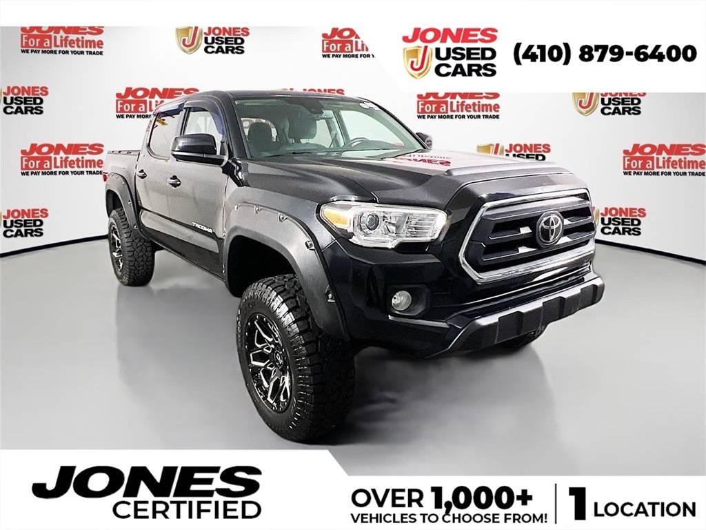 2020 Toyota Tacoma SR5 — Pickup Truck — 63,872 mi — Bel Air, MD