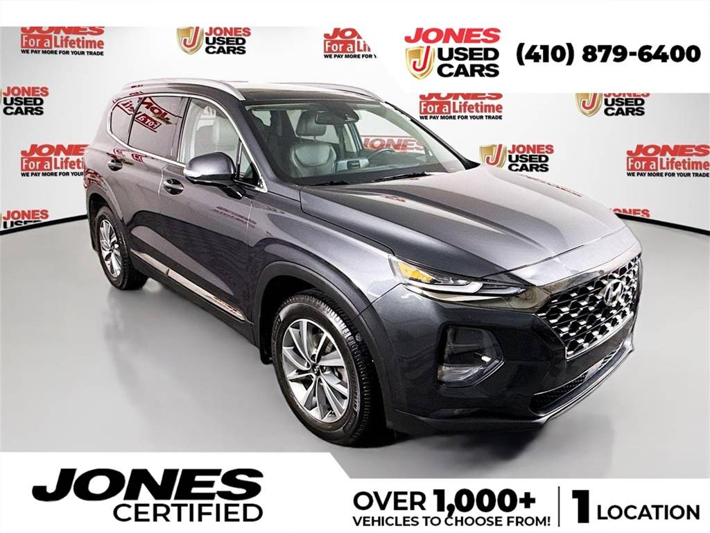 2020 Hyundai Santa Fe Limited — SUV — 85,072 mi — Bel Air, MD
