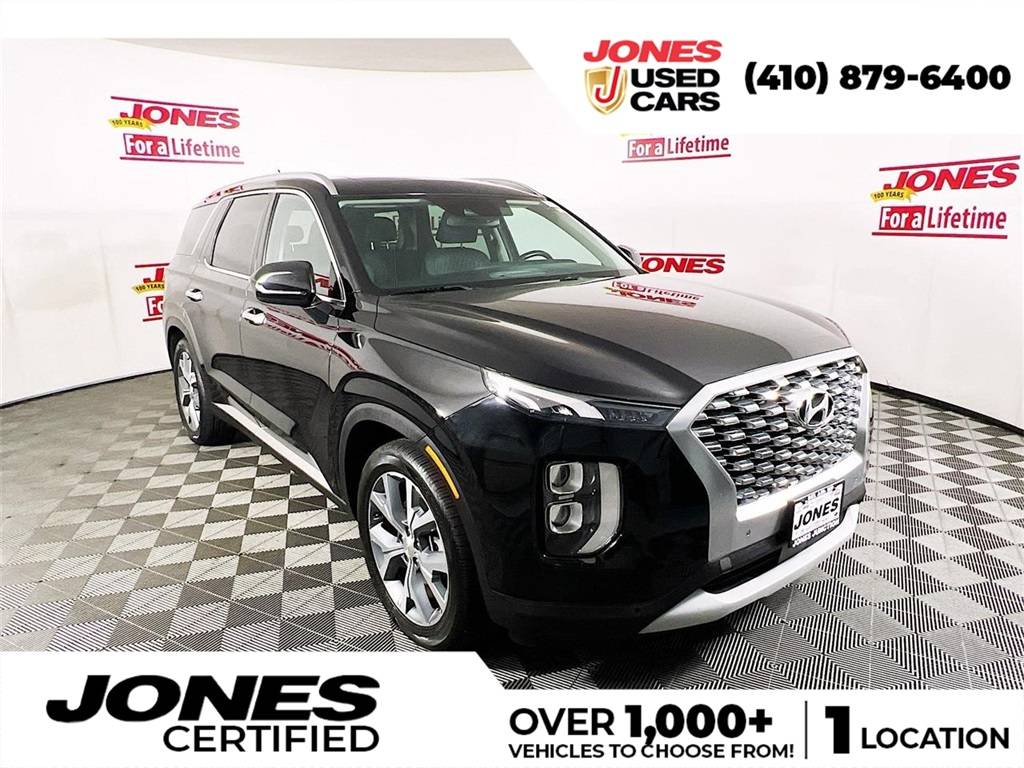 2020 Hyundai Palisade SEL — SUV — 104,967 mi — Bel Air, MD