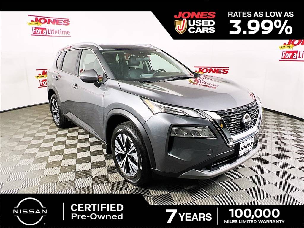 2023 Nissan Rogue SV — SUV — 11,429 mi — Bel Air, MD