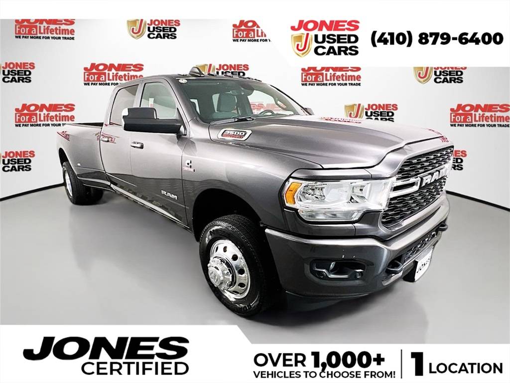 2022 Ram 3500 Big Horn — Pickup Truck — 45,706 mi — Bel Air, MD