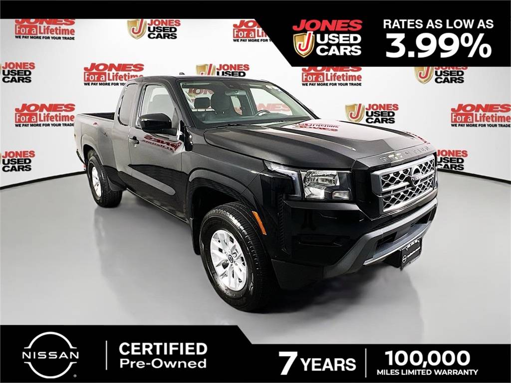 2024 Nissan Frontier SV — Pickup Truck — 12,044 mi — Bel Air, MD