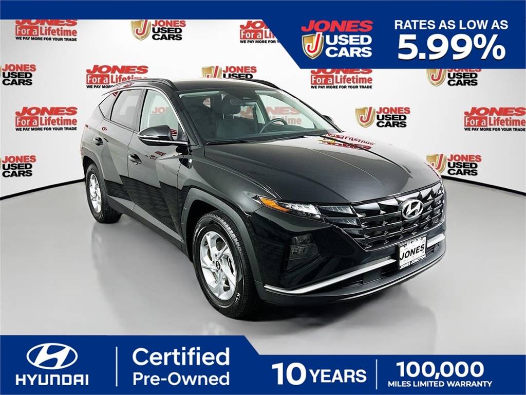 2023 Hyundai Tucson SEL — SUV — 54,125 mi — Bel Air, MD