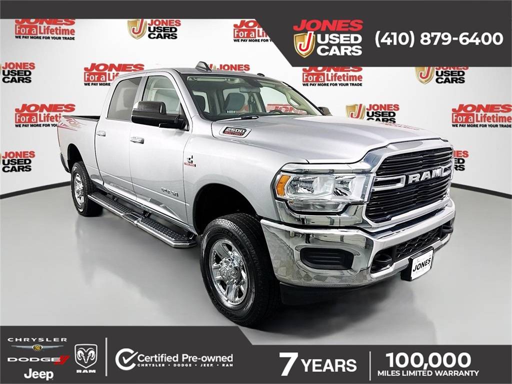 2019 Ram 2500 Big Horn — Pickup Truck — 30,301 mi — Bel Air, MD