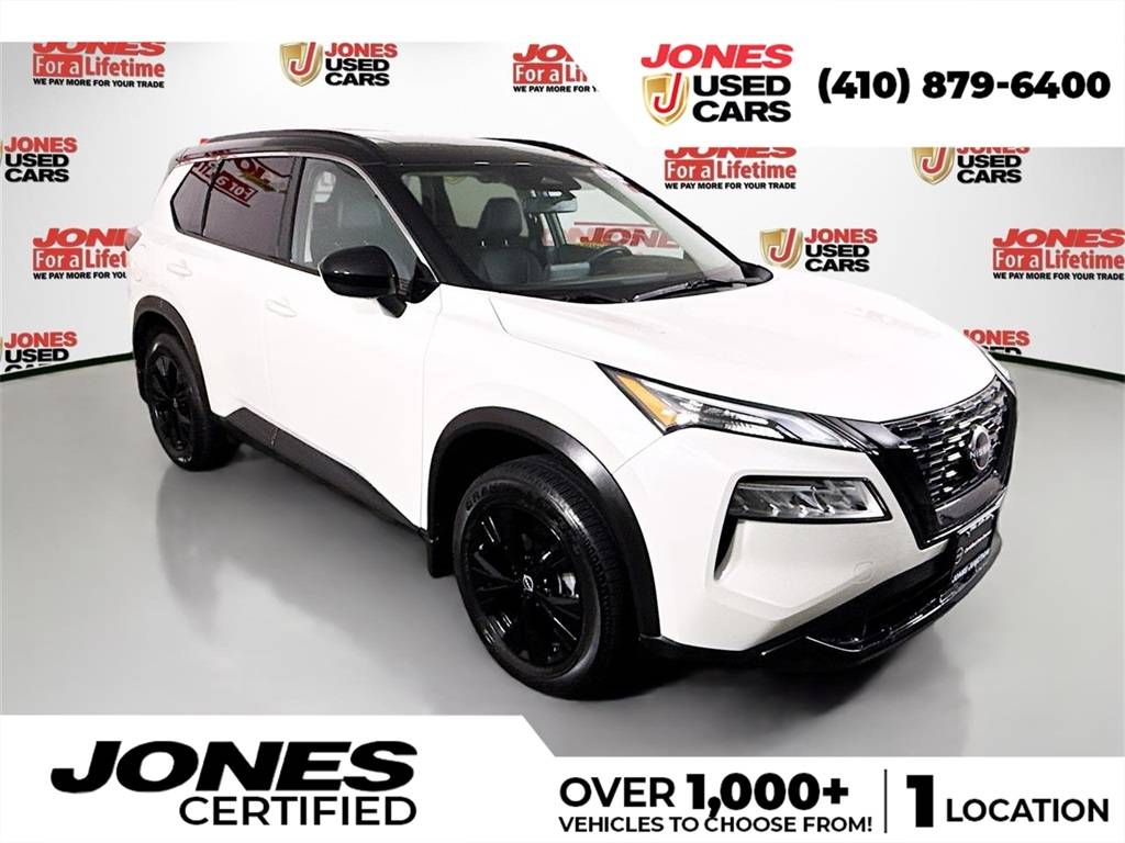 2023 Nissan Rogue SV — SUV — 13,749 mi — Bel Air, MD