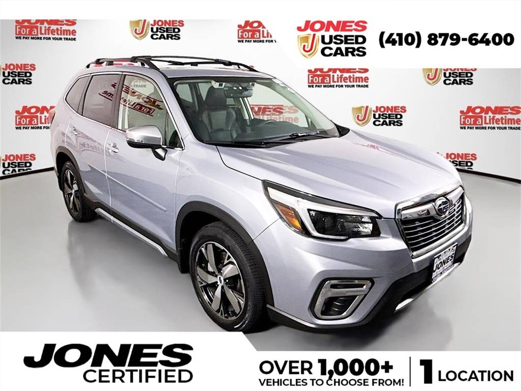 2021 Subaru Forester 2.5i Touring — SUV — 44,184 mi — Bel Air, MD