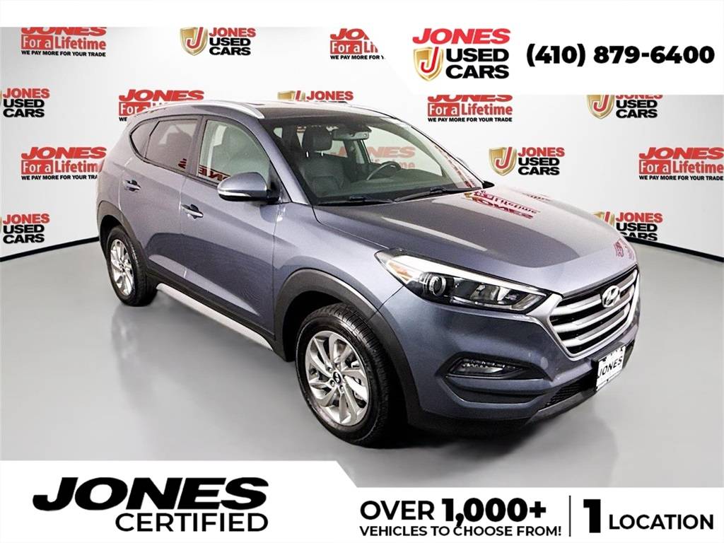 2018 Hyundai Tucson SEL Plus — SUV — 67,264 mi — Bel Air, MD