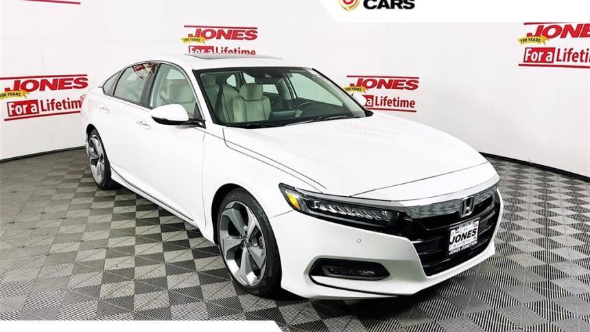 2018 Honda Accord Touring — Sedan — 44,542 mi — Bel Air, MD