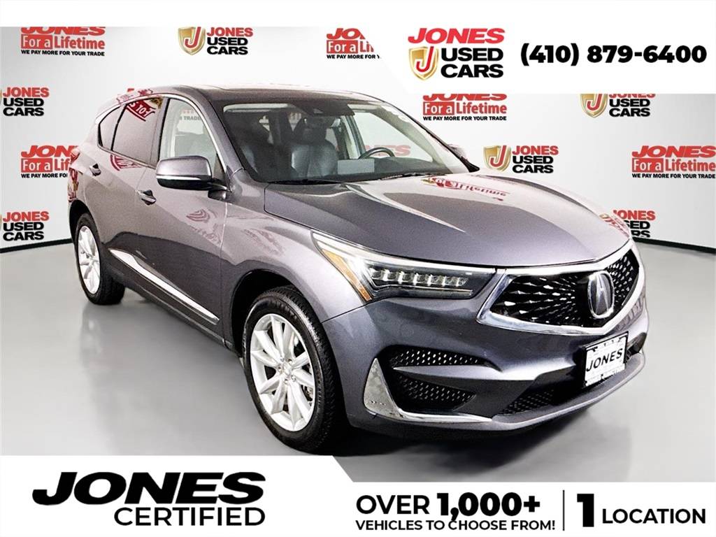 2020 Acura RDX Base — SUV — 70,363 mi — Bel Air, MD
