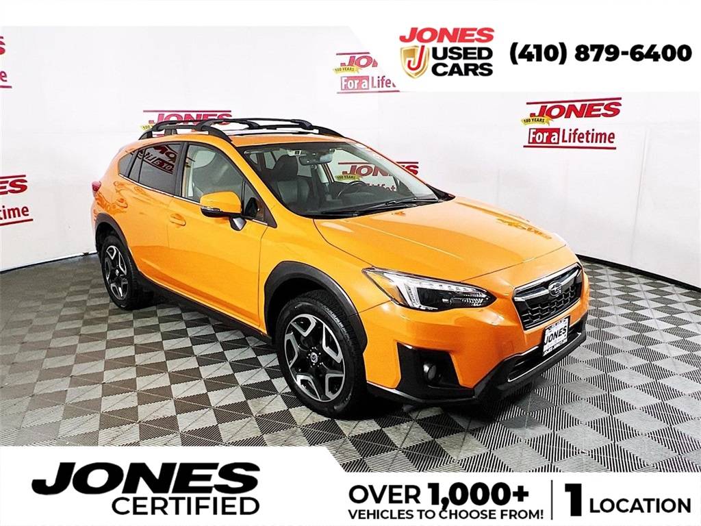 2018 Subaru Crosstrek Limited — SUV — 79,379 mi — Bel Air, MD