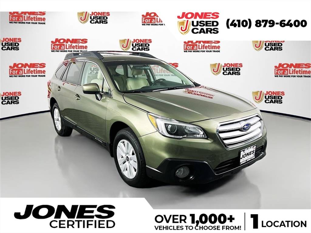 2017 Subaru Outback 2.5i Premium — SUV — 118,150 mi — Bel Air, MD