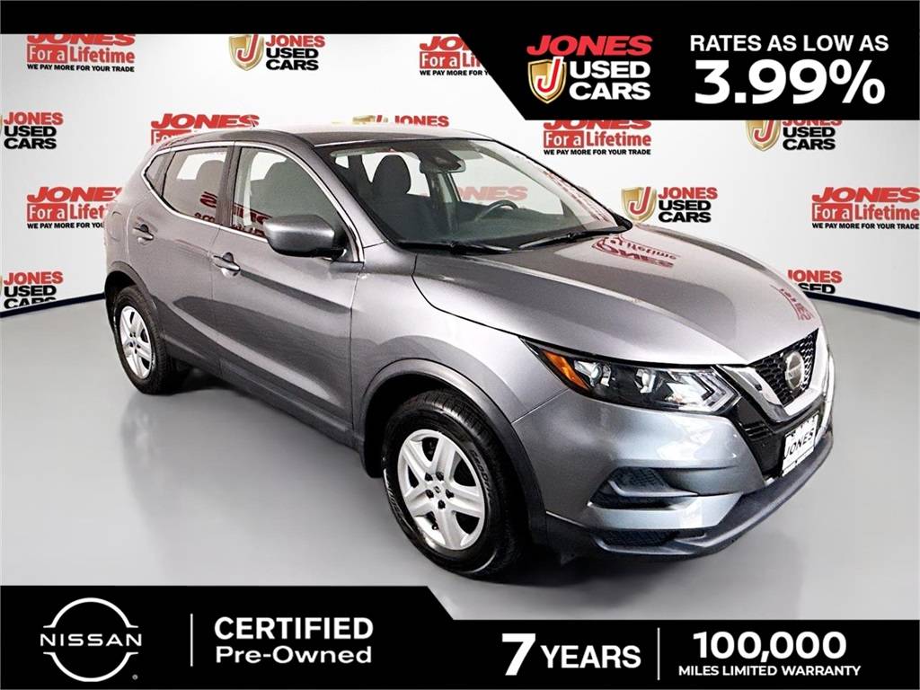 2020 Nissan Rogue Sport S — SUV — 53,190 mi — Bel Air, MD