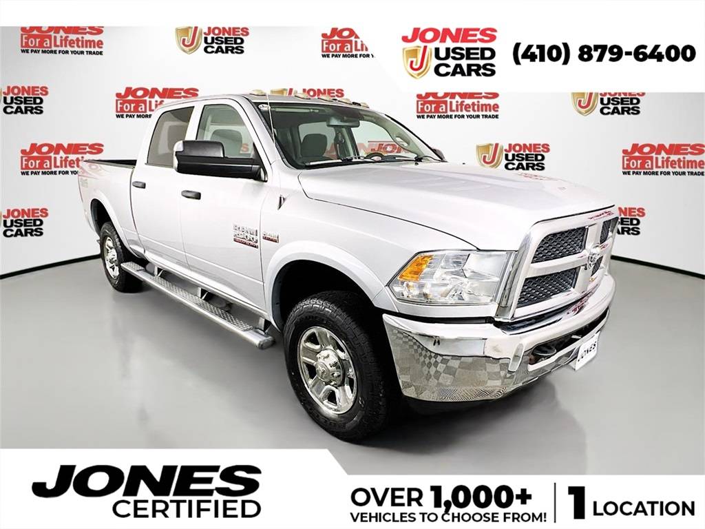 2015 Ram 2500 Tradesman — Pickup Truck — 97,029 mi — Bel Air, MD