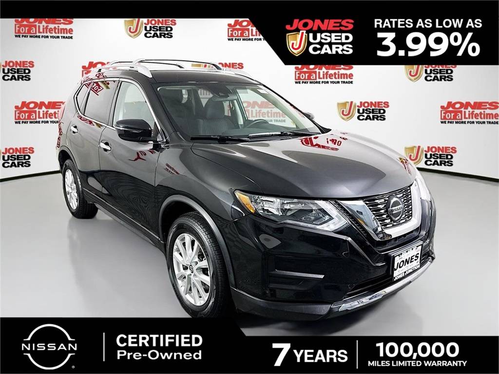 2020 Nissan Rogue S — SUV — 67,610 mi — Bel Air, MD