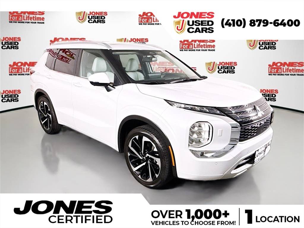 2024 Mitsubishi Outlander SEL — SUV — 12,535 mi — Bel Air, MD