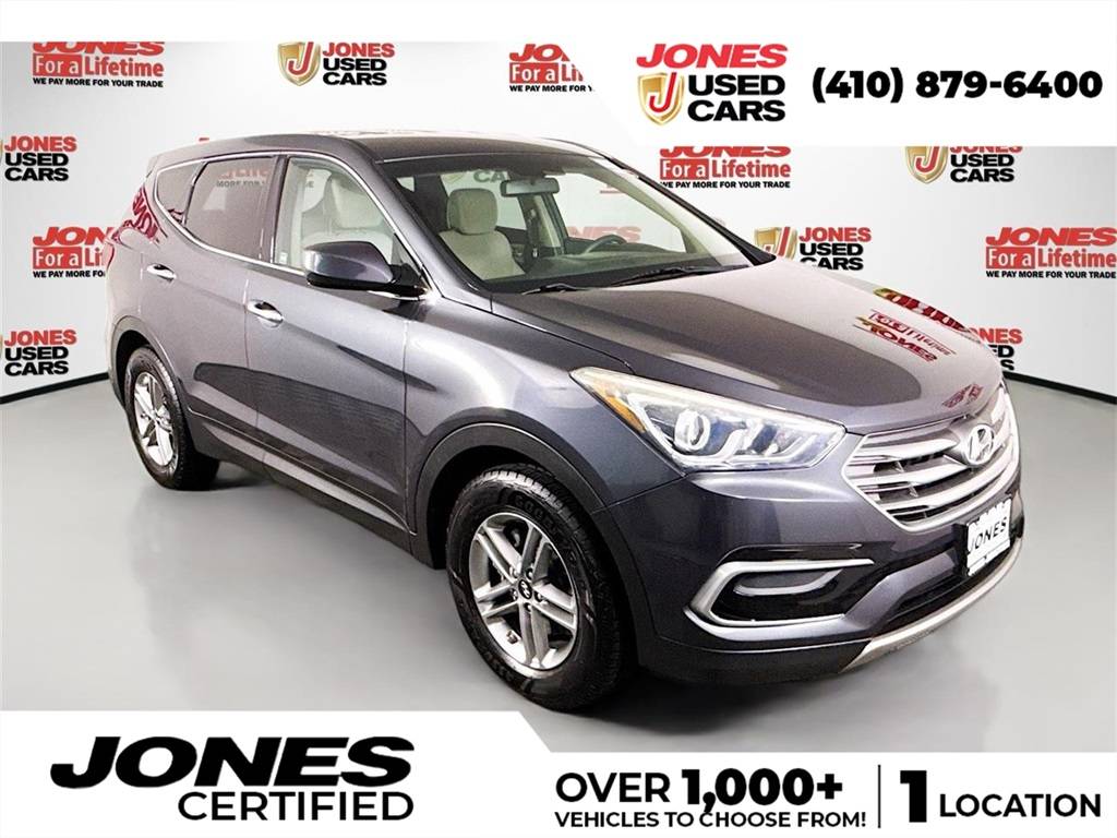 2017 Hyundai Santa Fe Sport Base — SUV — 53,237 mi — Bel Air, MD