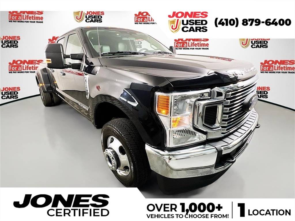 2022 Ford Super Duty F-350 XL — Pickup Truck — 13,493 mi — Bel Air, MD