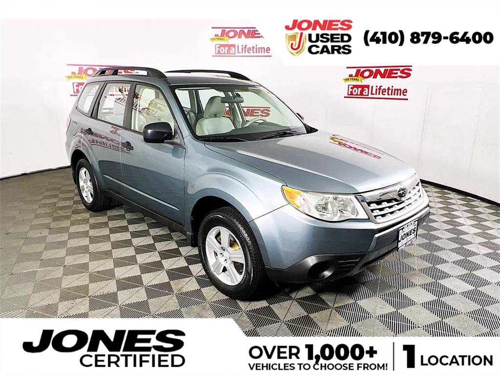 2012 Subaru Forester 2.5X — SUV — 90,452 mi — Bel Air, MD