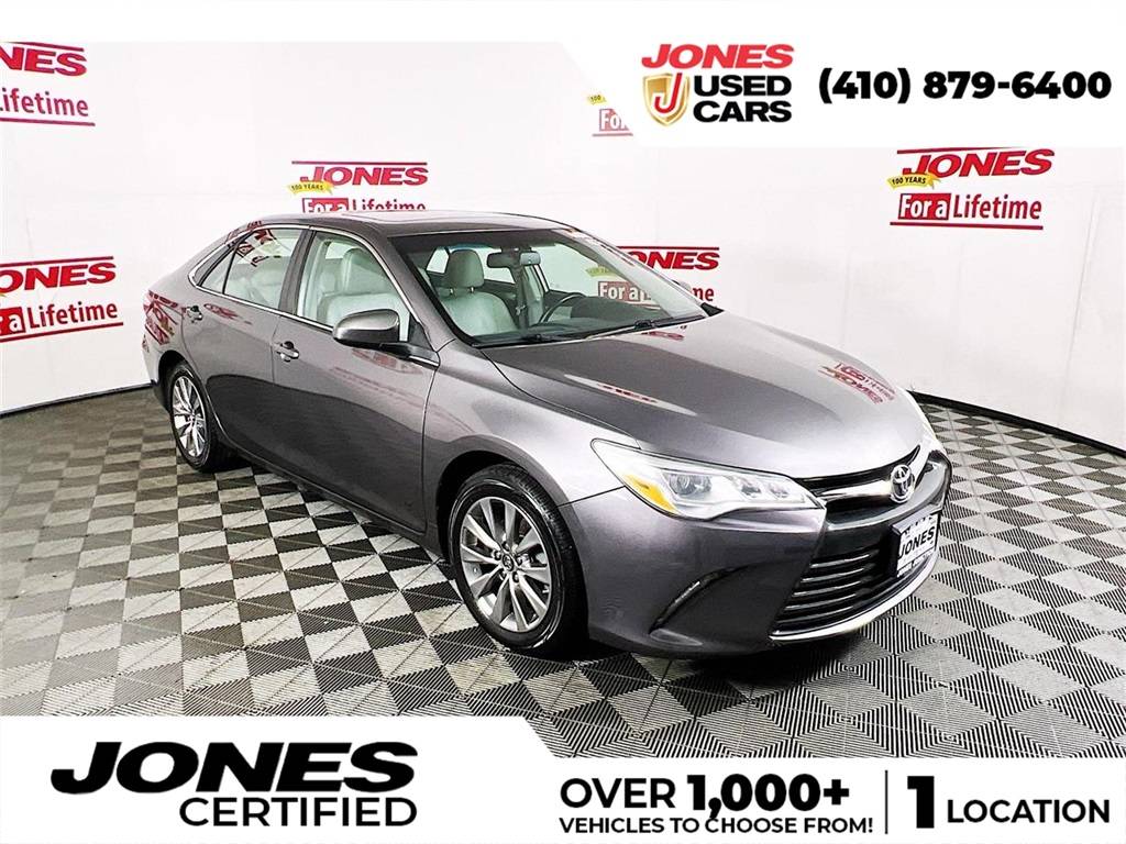 2017 Toyota Camry XLE V6 — Sedan — 135,123 mi — Bel Air, MD