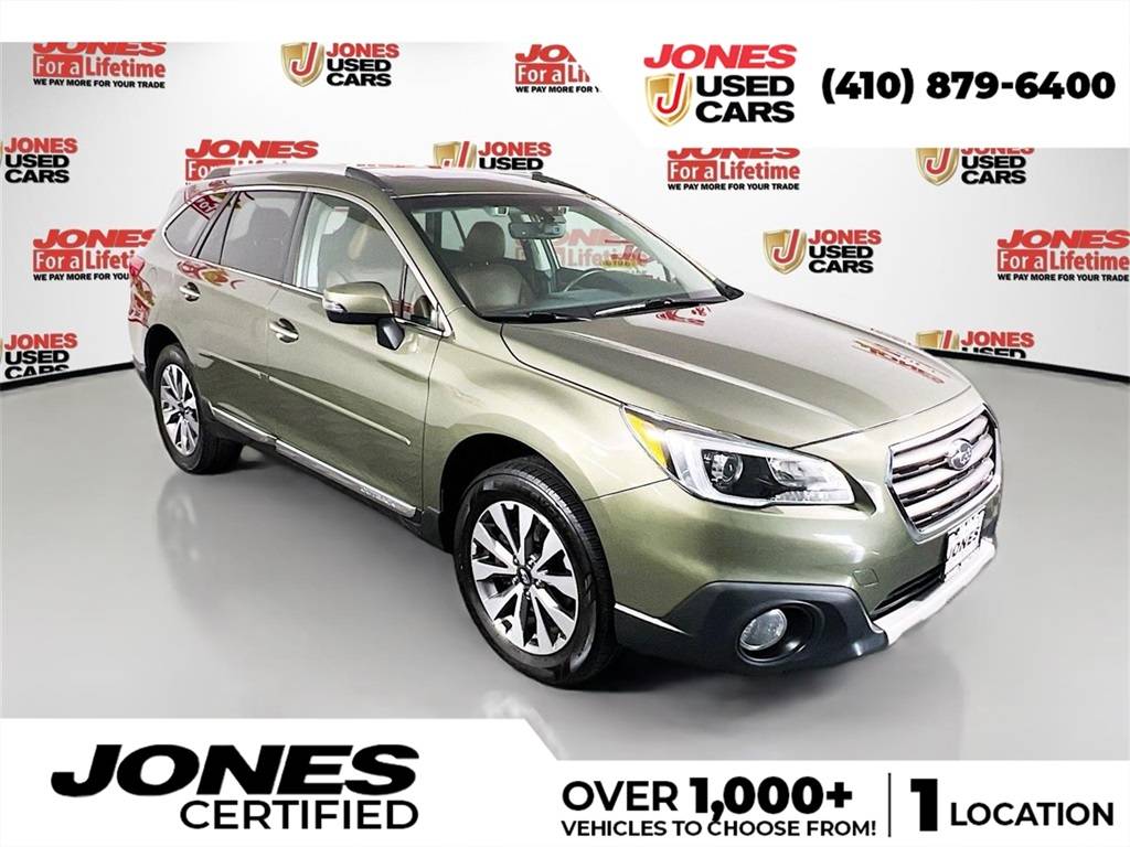 2017 Subaru Outback 2.5i Touring — SUV — 87,996 mi — Bel Air, MD
