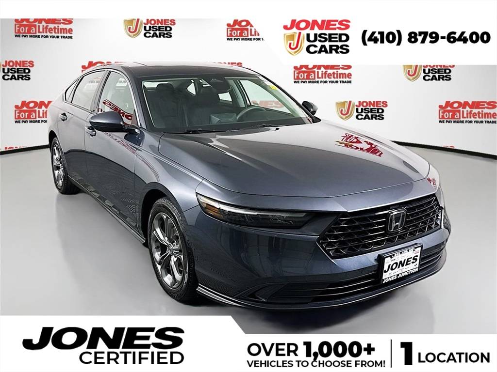 2023 Honda Accord EX — Sedan — 31,456 mi — Bel Air, MD